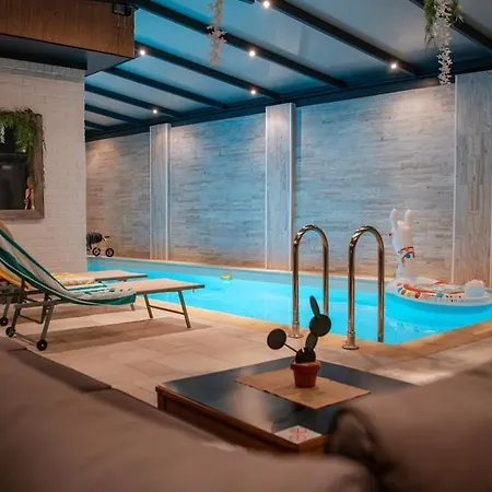 Prázdninový dům So'lodge & Piscine