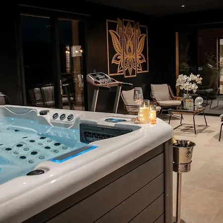 So'lodge & Piscine * Gavrelle