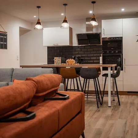 Prázdninový dům So'lodge & Piscine