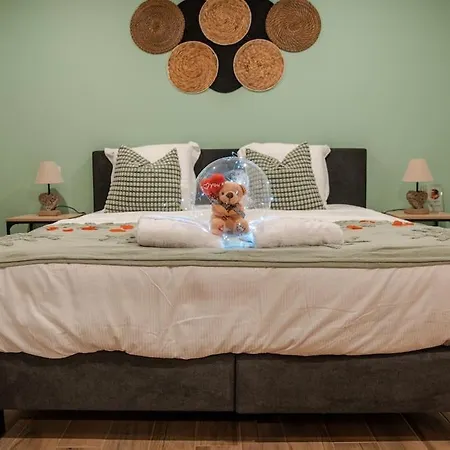 Σπίτι διακοπών So'lodge & Piscine *