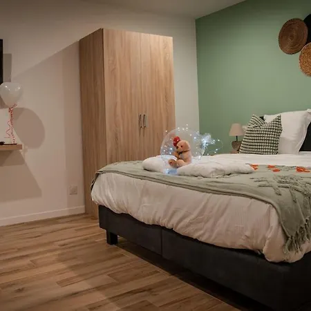 Prázdninový dům So'lodge & Piscine *