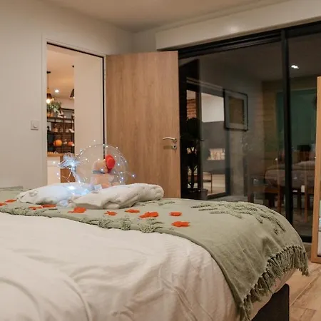 Σπίτι διακοπών So'lodge & Piscine Gavrelle