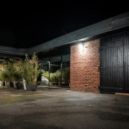 So'lodge & Piscine Prázdninový dům *