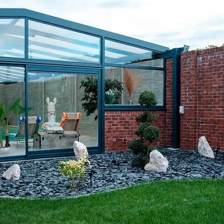 Ferienhaus So'lodge Spa&piscine