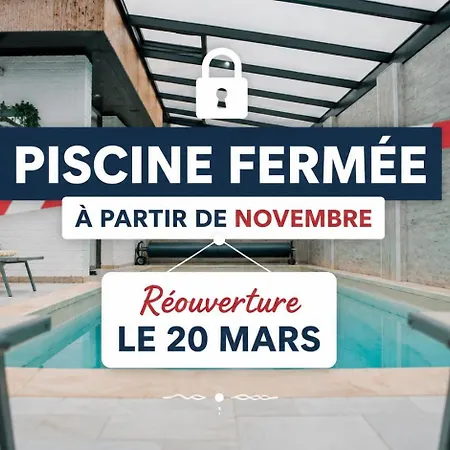 So'lodge & Piscine Gavrelle
