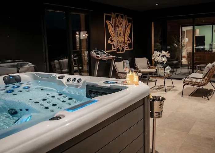 So'lodge Spa&piscine * Gavrelle