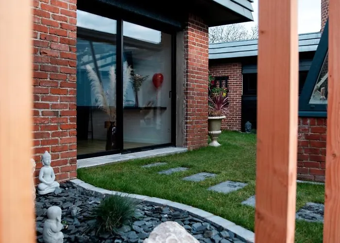 Ferienhaus So'lodge Spa&piscine *